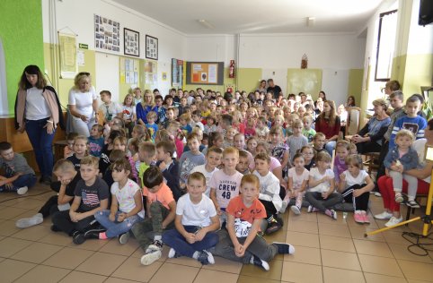 Cyrk w naszej szkole